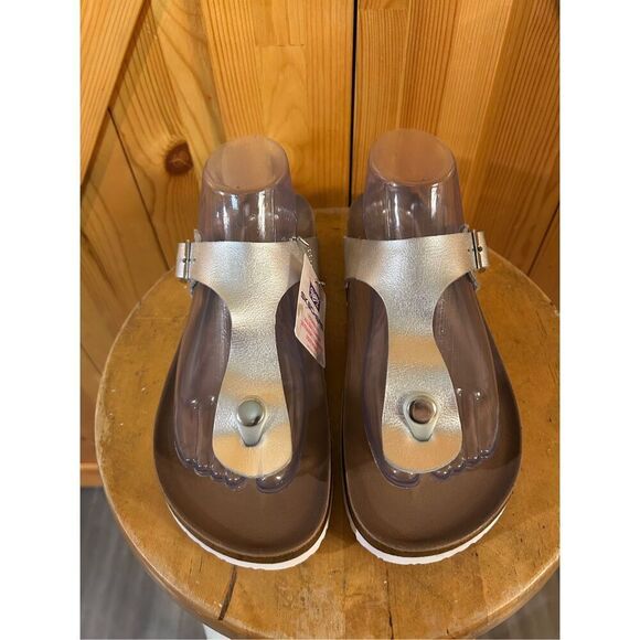 Skechers Women's Luxe Foam Sandal Size 9 nwt read - Picture 2 of 9